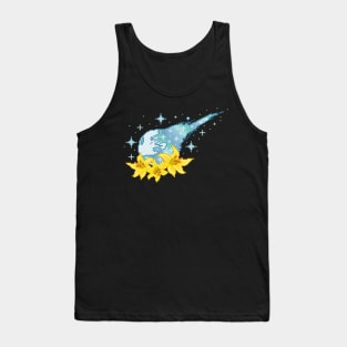 Final Fantasy 7 Pixel Art Tank Top